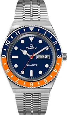 Obrázek produktu pro Pánské hodinky Timex TW2U61100 stříbrné