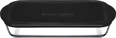 pasabahce-borcam-auflaufform-3-85L-rechteckig-mit-deckel