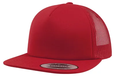 Produktbild von Yupoong - Trucker Cap FK1761 (Einheitsgröße) (Rot)