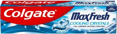 Obrázek produktu pro Colgate Max Fresh Cooling Crystal osvěžující zubní pasta 75 ml