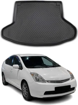Immagine prodotto di Tappetino per bagagliaio per Toyota Prius 2004-2009 hatchback in gomma TPE