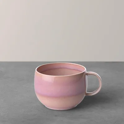 Zdjęcie produktu dla Villeroy&Boch - Filiżanka do kawy 190 ml Perlemor Coral