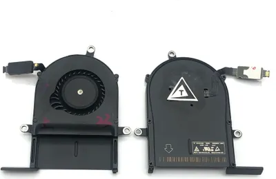 Produktbild von Lüfter Kühler FAN Rechts kompatibel für Apple MacBook Pro A1425 13.3", ME662D/A