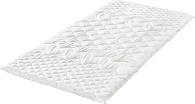 Produktbild von f.a.n. Matratzentopper 5 cm Softly Komfort Größe 120x200