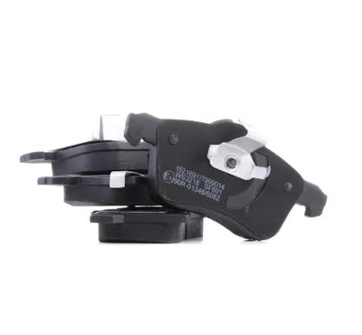 Produktbild von RIDEX Bremsbeläge Satz Vorne für OPEL Corsa D Schrägheck (S07) 402B0007