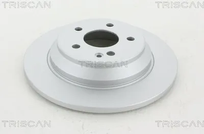 Produktbild von 2x TRISCAN Bremsscheibe 8120 23151C passend für MERCEDES-BENZ V-Klasse (W447)