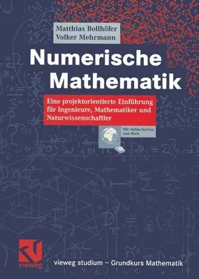 Obrázok produktu pre Numerische Mathematik