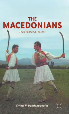 Produktbild von The Macedonians