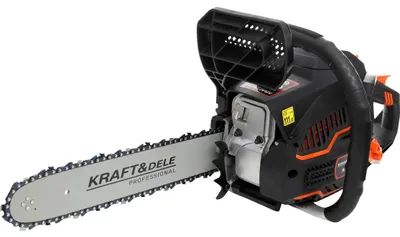 Immagine prodotto di Motosega Kraft & Dele a benzina 3,9 kW KD5000