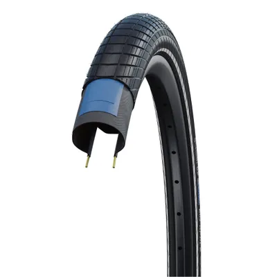 Produktbild von Schwalbe Big Apple K-guard Twinskin 12´´ 12´´ X 2.00 Steifer Urbanreifen Schwarz 12´´ x 2.00 Schwarz 12´´ x 2.00
