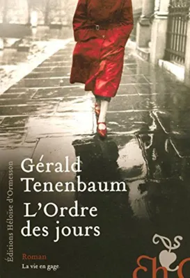 Produktbild von Gérald Tenenbaum - L'Ordre des jours