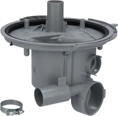 Produktbild von BOSCH Pumpentopf 00702507 für Geschirrspüler | Topf, Pumpengehäuse, Pumpenbecken