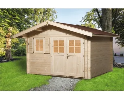 Produktbild von weka Gartenhaus 109 Gr. 1