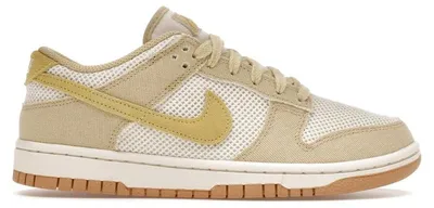 Obrázek produktu pro Nike Dunk Low Next Nature SE Team Gold Pale Ivory (dámská obuv) - velikost EU 36