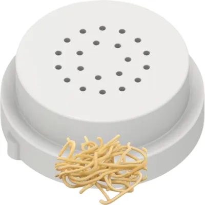 Produktbild von Matrize POM Spaghetti 2,5 mm für Philips Pastamaker Avance / 7000er