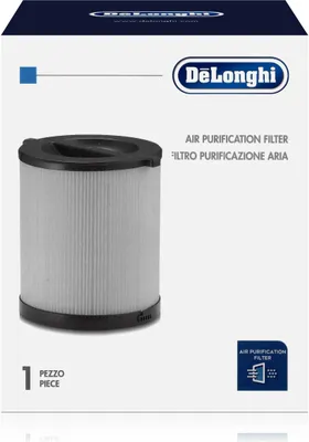 Obrázek produktu pro Typ filtru pro čištění vzduchu Delonghi: DLSA005 - Vzduchový filtr (balení po 1 ks)