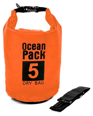 Image de Aga Sac étanche 5 l Orange