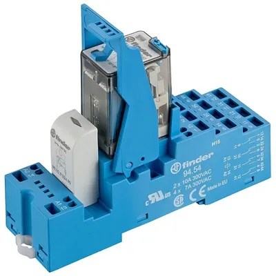 Produktbild von Koppelrelais 58.54.9.024.0050 (585490240050)