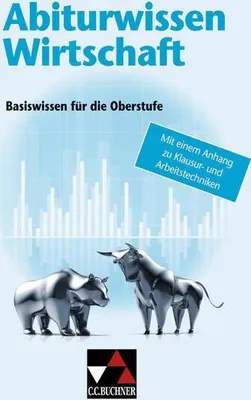 Produktbild von Abiturwissen Wirtschaft