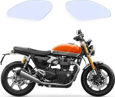 Produktbild von Tankschutzfolie Tankpad passend für Triumph Speed Twin 1200 (2025+)