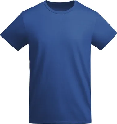 Imagen del producto de Camiseta para hombre "Breda" de Roly, modelo PF4225 (talla XXL), color azul real