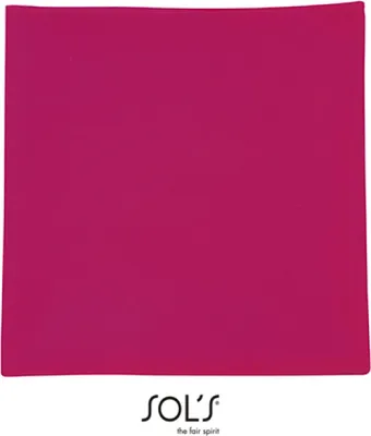 Produktbild von SOLs 01208 | Microfibre Towel Atoll | 30 x 50 cm - Farbe: Fuchsia - Größe: 30 x 50 cm
