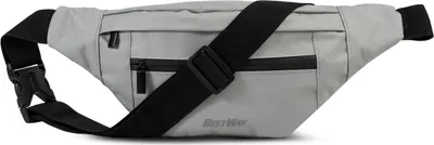Produktbild von BestWay Gürteltasche Sling *hellgrau