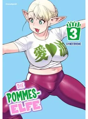Obrázek produktu pro Die Pommes-Elfe - Band 3