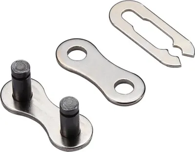 Produktbild von BBB Cycling Verschlussglied SpringLink single speed 32 - sicheres Kettenschlo...