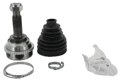 Produktbild von Gelenksatz Antriebswelle Ø 50 mm TRISCAN für u.a. HYUNDAI ACCENT