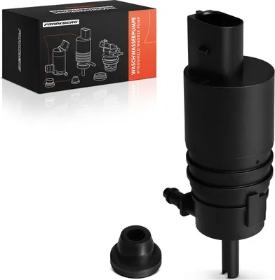 Productafbeelding van Frankberg 1x ruitenwasserpomp voor voor BMW
