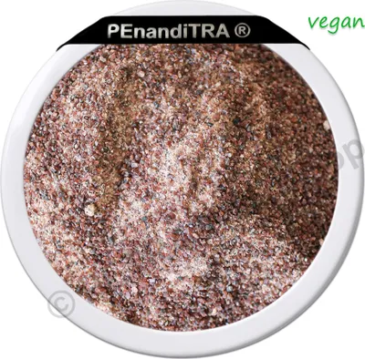 Produktbild von Kala Namak fein Indisches Schwarzsalz Vegan - 100g - PEnandiTRA®