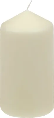 Produktbild von Stumpenkerzen Champagner 150/77 mm, 4 Stück Steinhart Kerzen in RAL-Kerzen Güte Qualität