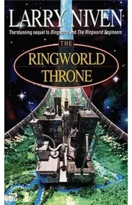 Produktbild von The Ringworld Throne