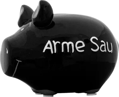 Produktbild von Sparschwein ARME SAU von KCG