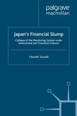 Produktbild von Japan's Financial Slump