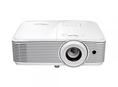 Obrázok produktu pre Optoma EH401, 4000 ANSI lumen, DLP, 1080p (1920x1080), 22000:1, 16:9, 760,2 - 7649 mm (29.9 - 301.1")