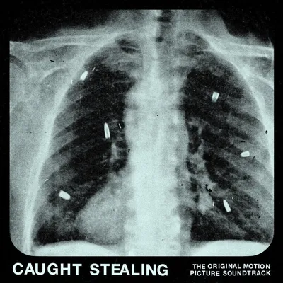 Zdjęcie produktu dla Idles - Caught Stealing (Original Soundtrack) (White Coloured) (LP)