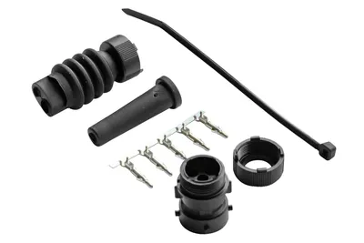 Obrázek produktu pro Konektor ASPÖCK 5-pin bajonet samice