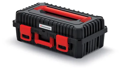 Produktbild von Werkzeugbox, Werkzeugkasten KISTENBERG HEAVY KHV603520,