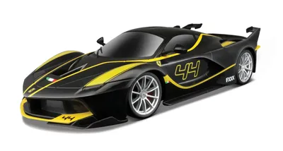 Obrázok produktu pre Maisto RC - 1:14 RC (2.4G, Cell battery) ~ Ferrari FXX K, čierna