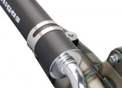 Immagine prodotto di Morsetto per silenziatore TECNIGAS TECNIGAS E-NOX