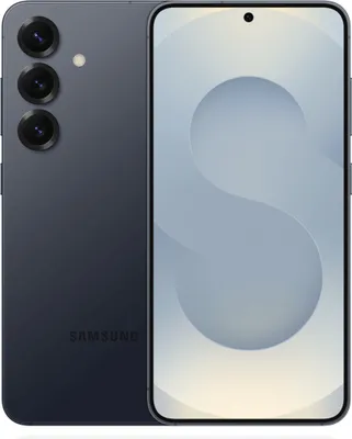 Produktbild von Samsung Galaxy S25 128GB Blueblack