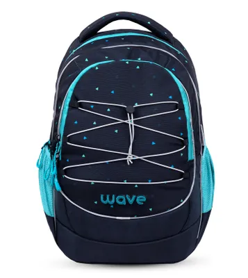 Zdjęcie produktu dla Plecak szkolny Wave Boost "Dots Aurora"