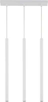 Immagine prodotto di Moderna lampada decorativa a tripla sospensione bianca Sopel 3xG9 3W Sigma Lighting