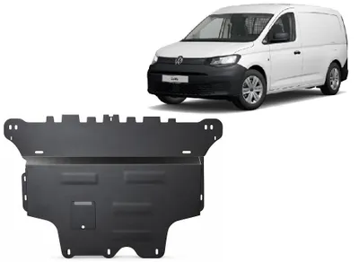 Produktbild von Unterfahrschutz für Motor der Marke VW Caddy - Automatikgetriebe