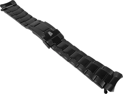 Produktbild von Festina Herren | Uhrenarmband 22mm Edelstahl schwarz F20365