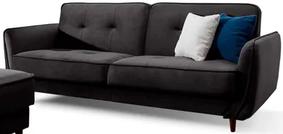 Produktbild von Sofa mit Stauraum BRISEIS - Anthrazit