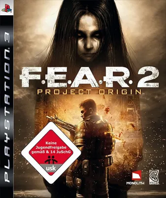 Produktbild von F.E.A.R. 2 - Project Origin
