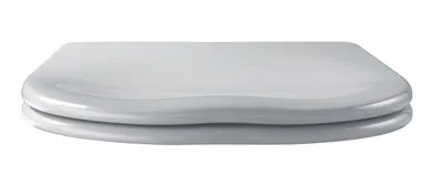 Produktbild von WC-Sitz Scandinavia PLUS m.Deckel Weiß